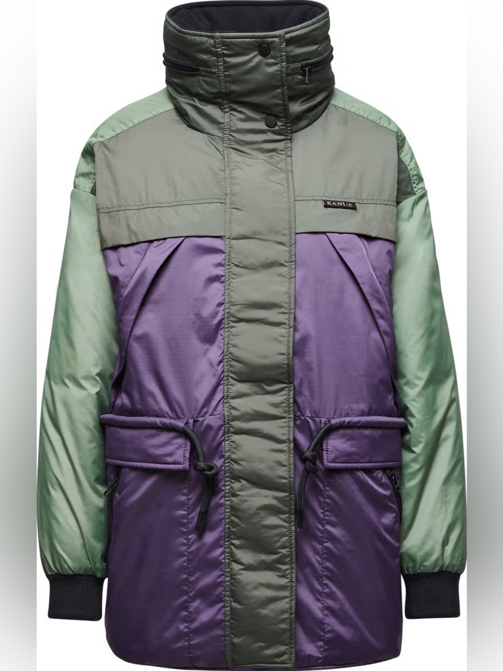 KANUK Typha Color Block Winter Jacket - Women's
